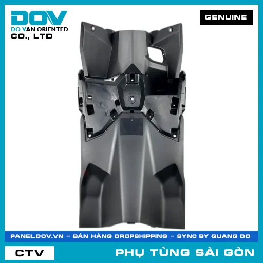TẤM ỐP BÊN TRONG*TBLACK* | HONDA PARTS CODE 81141K2VN40ZB — 81141K2VN40ZB