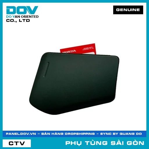 NẮP KHOANG CHỨA ĐỒ *G208M* | HONDA PARTS CODE 81141K35V00ZY — 81141K35V00ZY