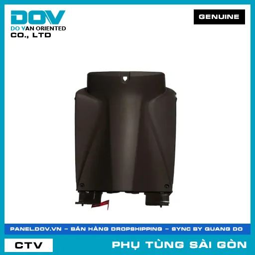 BỘ ỐP SƯỜN TRƯỚC TRÁI *YR286R* | HONDA PARTS CODE 81141K44V00ZA — 81141K44V00ZA