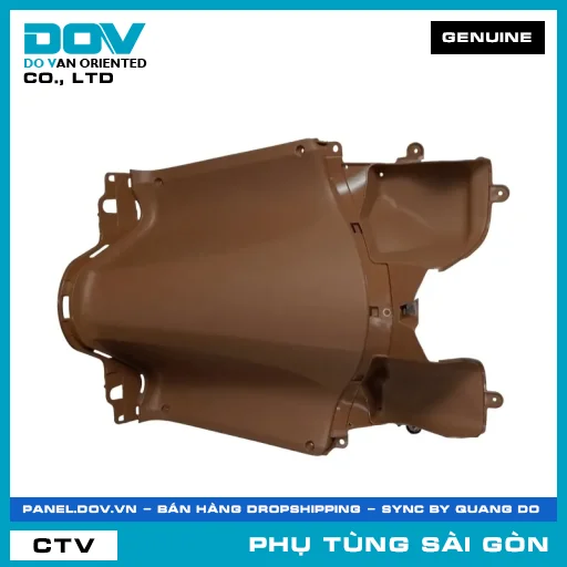 ỐP TRONG PHÍA DƯỚI *YR321R* | HONDA PARTS CODE 81141KZL930ZD — 81141KZL930ZD