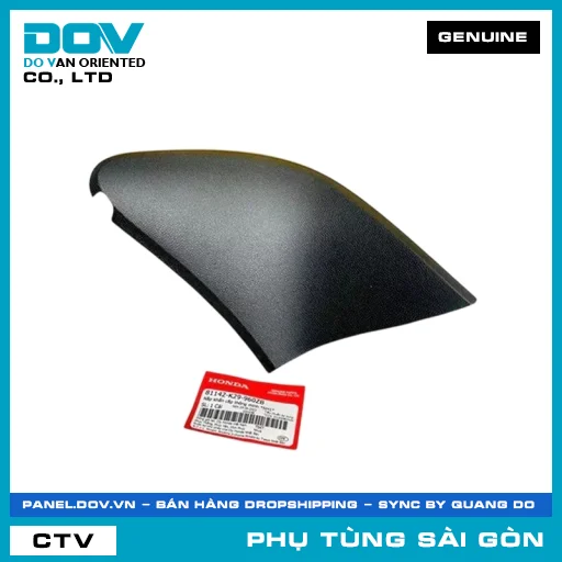 NẮP KHẨN CẤP THÔNG MINH *NH1* | HONDA PARTS CODE 81142K29960ZB — 81142K29960ZB