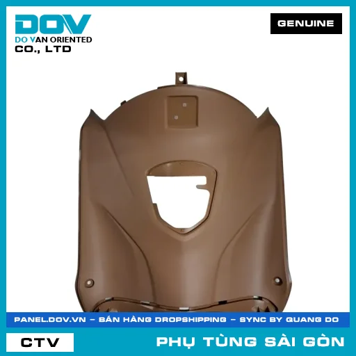 ỐP DƯỚI BÊN TRONG YR321R | HONDA PARTS CODE 81150K12900ZA — 81150K12900ZA