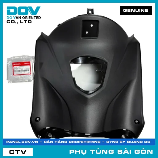 ỐP DƯỚI BÊN TRONG NH1 | HONDA PARTS CODE 81150K12900ZC — 81150K12900ZC