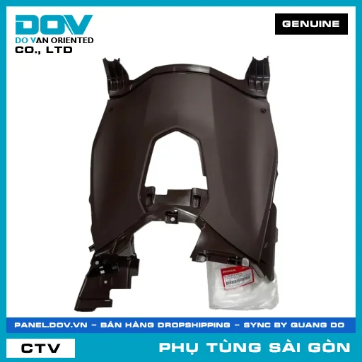 ỐP DƯỚI BÊN TRONG *YR286R* | HONDA PARTS CODE 81150K12V00ZA — 81150K12V00ZA