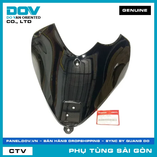 NẮP HỘP ĐỒ TRƯỚC *NHB25M* | HONDA PARTS CODE 81151KTF980ZH — 81151KTF980ZH