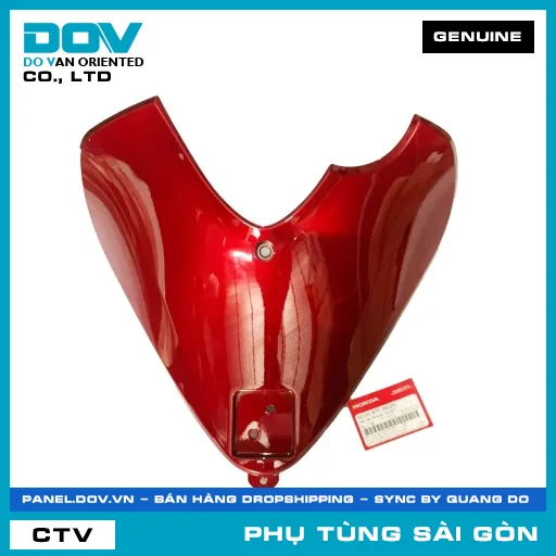 NẮP HỘP ĐỒ TRƯỚC *R350C* | HONDA PARTS CODE 81151KTF980ZN — 81151KTF980ZN