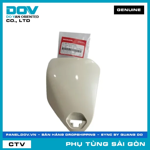NẮP KHOANG CHỨA ĐỒ *Y229P* | HONDA PARTS CODE 81160K12V00ZA — 81160K12V00ZA