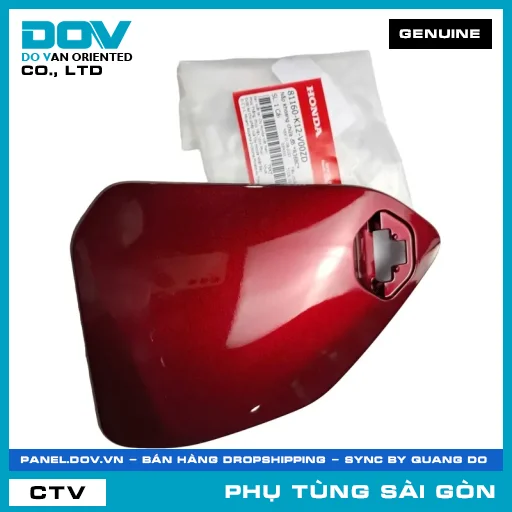 NẮP KHOANG CHỨA ĐỒ *R368C* | HONDA PARTS CODE 81160K12V00ZD — 81160K12V00ZD