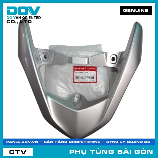 TAY DẮT SAU *NH411M* | HONDA PARTS CODE 81200K44V80ZB — 81200K44V80ZB