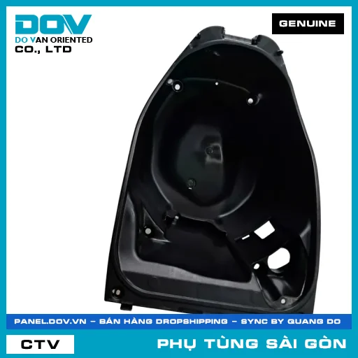 HỘP ĐỰNG ĐỒ | HONDA PARTS CODE 81250K29960 — 81250K29960