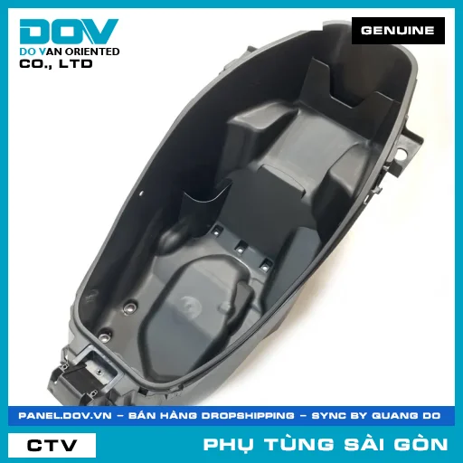 HỘP CHƯA ĐỒ | HONDA PARTS CODE 81250K35V02 — 81250K35V02