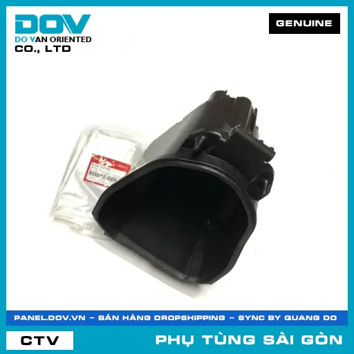 HỘP CHỨA ĐỒ | HONDA PARTS CODE 81250K57V00 — 81250K57V00