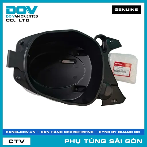 HỘP CHỨA ĐỒ | HONDA PARTS CODE 81250KVB900 — 81250KVB900