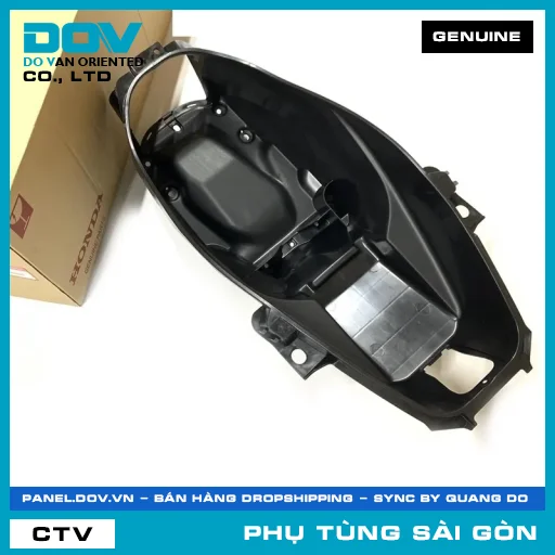 HỘP CHƯA ĐỒ | HONDA PARTS CODE 81250KWN711 — 81250KWN711