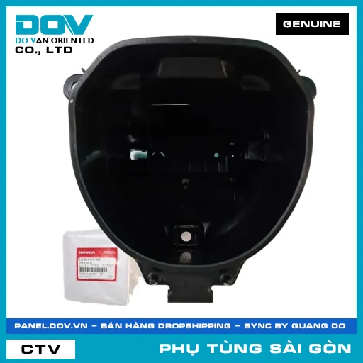 KHOANG CHỨA ĐỒ | HONDA PARTS CODE 81250KWW640 — 81250KWW640