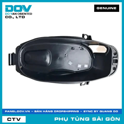 BỘ HỘP ĐỂ ĐỒ | HONDA PARTS CODE 81260GGE900 — 81260GGE900