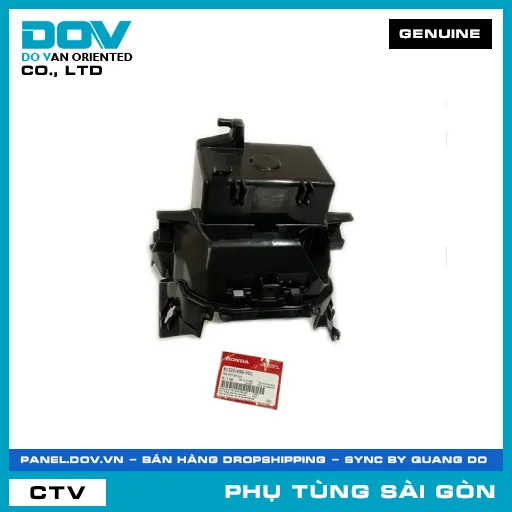 HỘP BÌNH ẮC QUY | HONDA PARTS CODE 81320K96V01 — 81320K96V01