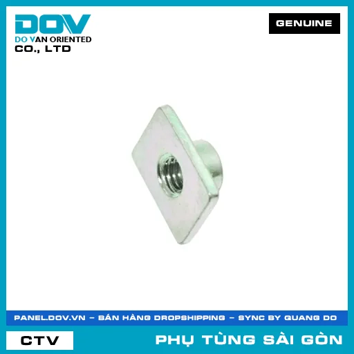 ĐAI ỐC ĐẶC BIỆT 6X7 | HONDA PARTS CODE 81321K97T00 — 81321K97T00