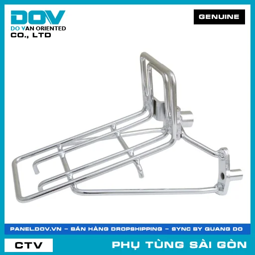 BỘ GIÁ TRỞ HÀNG TRƯỚC | HONDA PARTS CODE 81770KZVV30 — 81770KZVV30