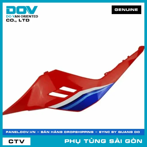 BỘ ỐP SAU BÊN PHẢI *NH196* | HONDA PARTS CODE 83110K45NZ0ZA — 83110K45NZ0ZA