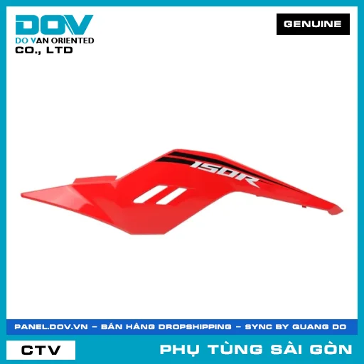 BỘ ỐP SAU TRÁI *R383* | HONDA PARTS CODE 83120K45A20ZB — 83120K45A20ZB