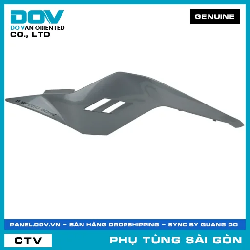 ỐP SAU TRÁI *NH1* | HONDA PARTS CODE 83120K45A40ZA — 83120K45A40ZA