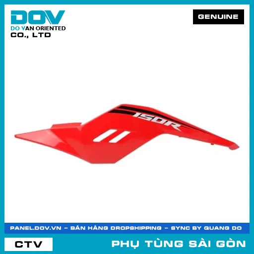 BỘ ỐP SAU BÊN TRÁI *NH196* | HONDA PARTS CODE 83120K45NZ0ZA — 83120K45NZ0ZA