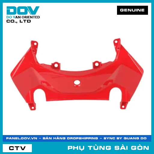 ỐP KHÓA YÊN *R258* | HONDA PARTS CODE 83141K45NL0ZC — 83141K45NL0ZC