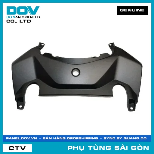 ỐP KHÓA YÊN *NH436M* | HONDA PARTS CODE 83141K45NL0ZD — 83141K45NL0ZD