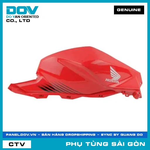 BỘ ỐP BÌNH XĂNG PHẢI *R383* | HONDA PARTS CODE 83160K45A20ZA — 83160K45A20ZA