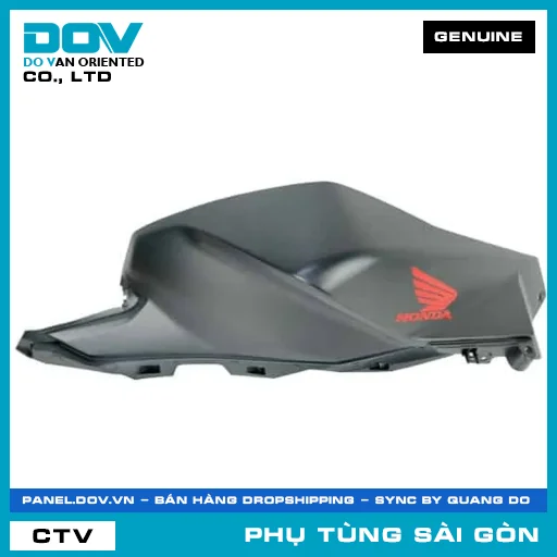 ỐP BÌNH XĂNG PHẢI *NH436* | HONDA PARTS CODE 83160K45NX0ZA — 83160K45NX0ZA