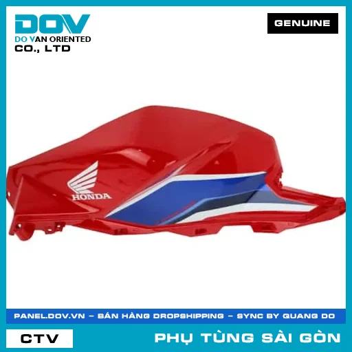 BỘ ỐP BÌNH XĂNG BÊN TRÁI *R258* | HONDA PARTS CODE 83170K45NZ0ZA — 83170K45NZ0ZA