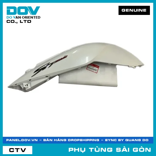 BỘ ỐP SƯỜN PHẢI*NHB35P* | HONDA PARTS CODE 83200K29900ZF — 83200K29900ZF