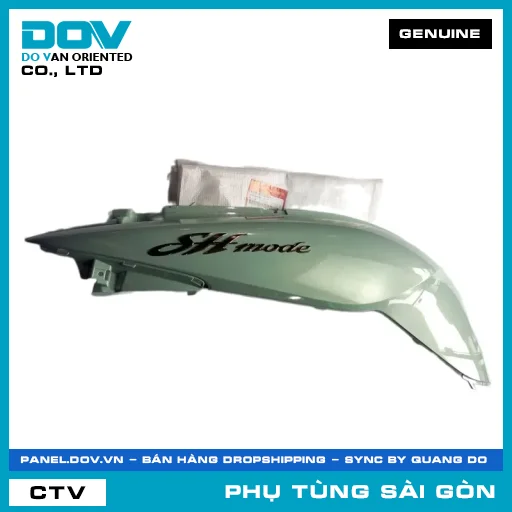 BỘ ỐP SƯỜN PHẢI *GY150* | HONDA PARTS CODE 83200K29910ZA — 83200K29910ZA