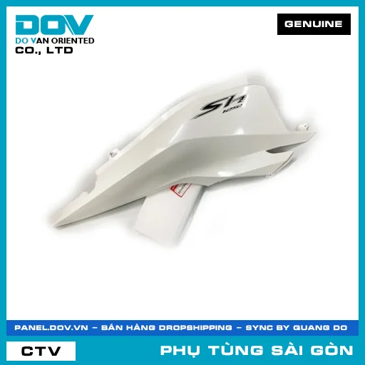 BỘ ỐP SƯỜN PHẢI *NHB35P* | HONDA PARTS CODE 83200K77V00ZE — 83200K77V00ZE