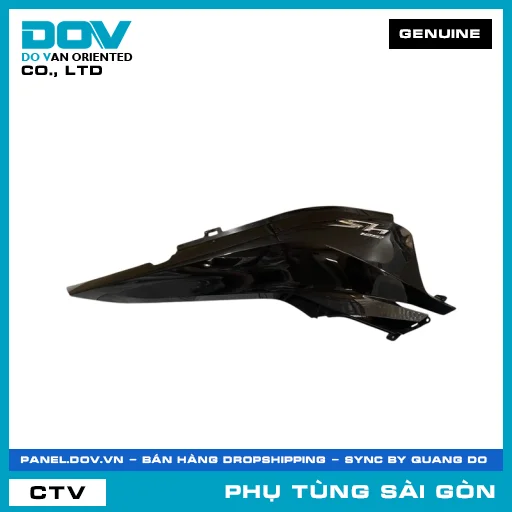 BỘ ỐP SƯỜN PHẢI *NHB25* | HONDA PARTS CODE 83200K77V00ZF — 83200K77V00ZF