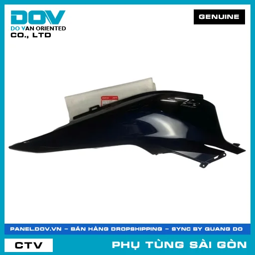 BỘ ỐP SƯỜN PHẢI *PB403* | HONDA PARTS CODE 83200K78V00ZB — 83200K78V00ZB