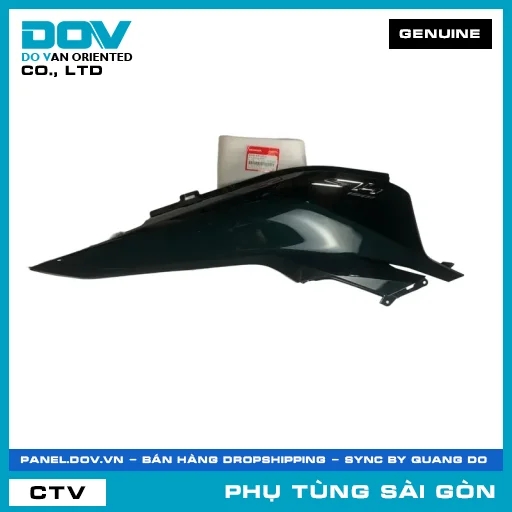BỘ ỐP SƯỜN PHẢI *G209* | HONDA PARTS CODE 83200K78V00ZC — 83200K78V00ZC
