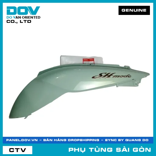 BỘ ỐP SƯỜN TRÁI *GY150P* | HONDA PARTS CODE 83300K29600ZF — 83300K29600ZF