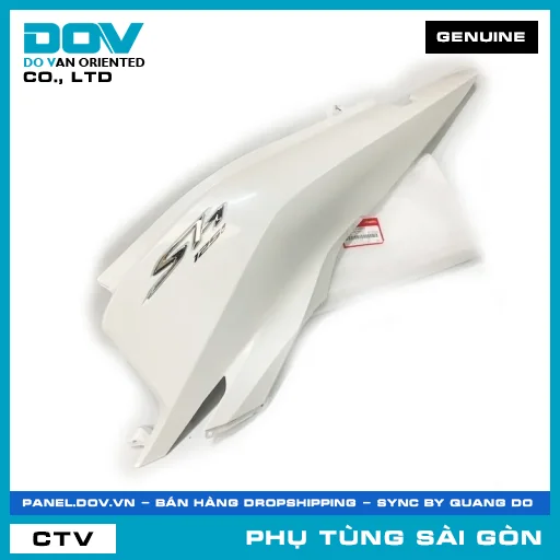 BỘ ỐP SƯỜN TRÁI *NHB35P* | HONDA PARTS CODE 83300K77V00ZE — 83300K77V00ZE