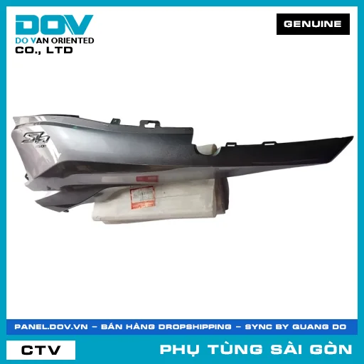 BỘ ỐP SƯỜN TRÁI *NHB86* | HONDA PARTS CODE 83300K78V00ZA — 83300K78V00ZA