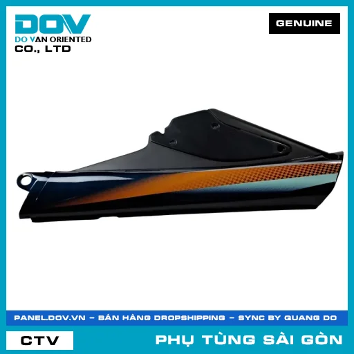 BỘ CỐP PHẢI B142 | HONDA PARTS CODE 83400KFL710ZB — 83400KFL710ZB