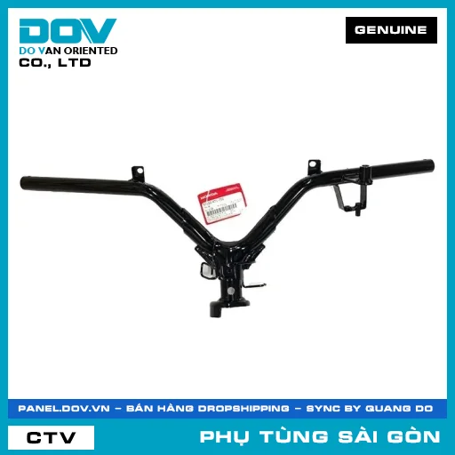 BỘ CỐP PHẢI *B154* | HONDA PARTS CODE 83400KFL890ZA — 83400KFL890ZA
