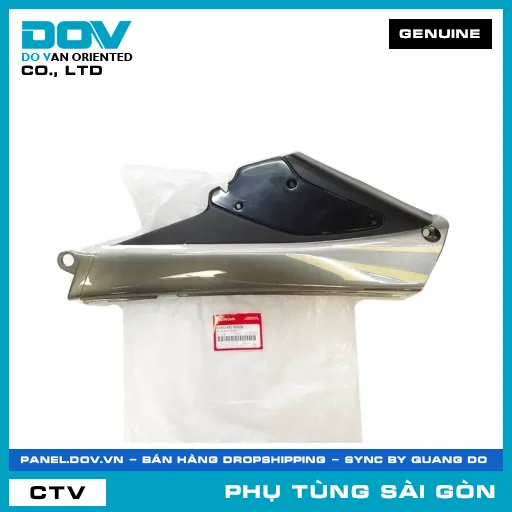 BỘ CỐP PHẢI *YR183* | HONDA PARTS CODE 83400KFL890ZB — 83400KFL890ZB