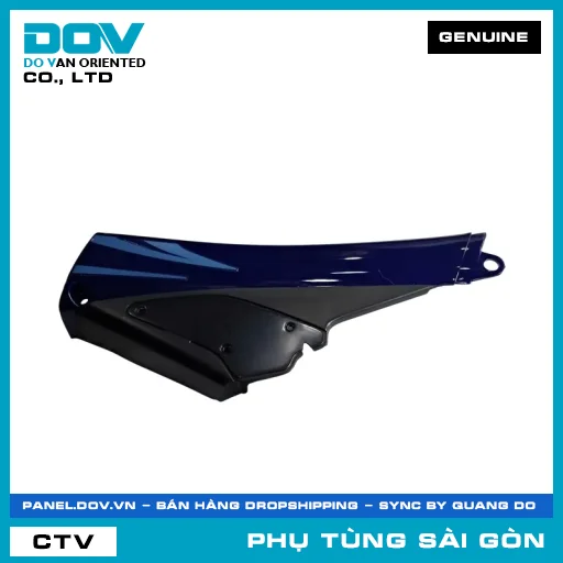 BỘ CỐP PHẢI *PB171MU* | HONDA PARTS CODE 83400KFL890ZC — 83400KFL890ZC