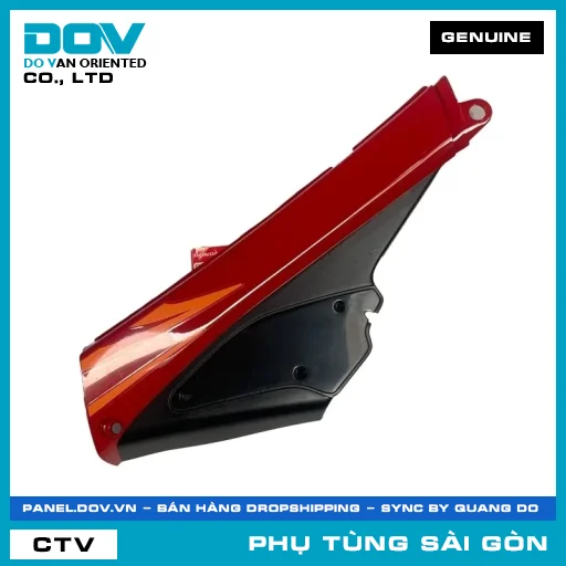 BỘ CỐP PHẢI *R263* | HONDA PARTS CODE 83400KFL890ZD — 83400KFL890ZD