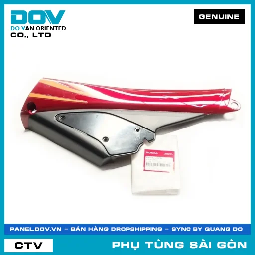 BỘ CỐP PHẢI *R203* | HONDA PARTS CODE 83400KFL890ZE — 83400KFL890ZE