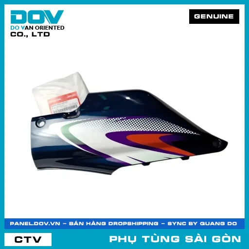 BỘ CỐP PHẢI *B142P* | HONDA PARTS CODE 83400KRS860ZF — 83400KRS860ZF