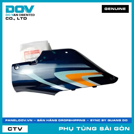 BỘ CỐP PHẢI *B142P* | HONDA PARTS CODE 83400KRS900ZG — 83400KRS900ZG