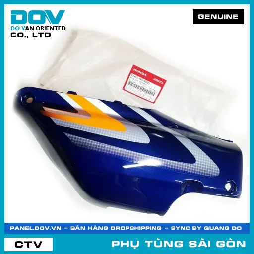BỘ CỐP PHẢI *PB171MU* | HONDA PARTS CODE 83400KRS900ZJ — 83400KRS900ZJ